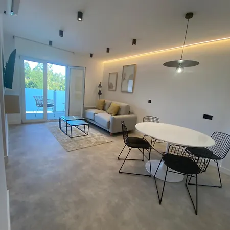 Apartman Forxan *