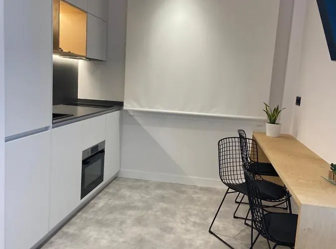 Appartement Forxan Sanxenxo