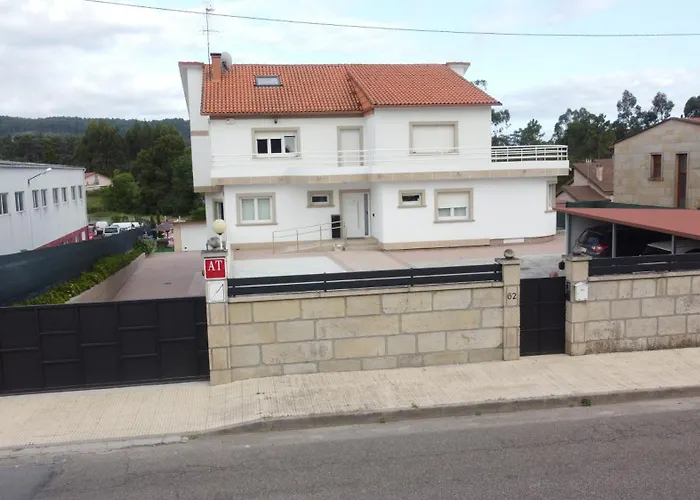 Forxán Appartamento Sanxenxo