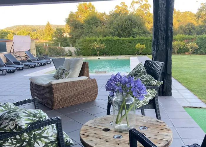 Appartement Forxan Sanxenxo