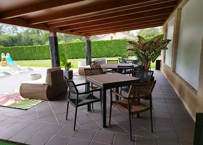 Appartement Forxan Sanxenxo